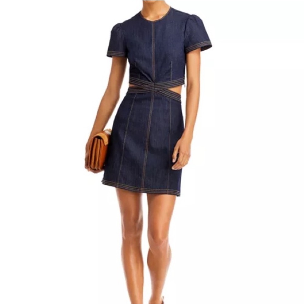 cinq a sept Maddy Mini Dress